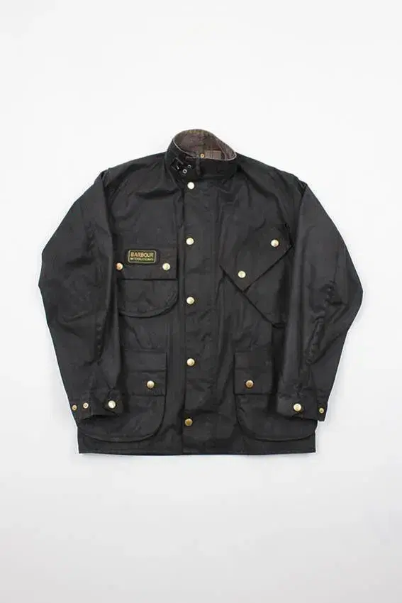 빈티지 barbour 바버 인터내셔널 C50